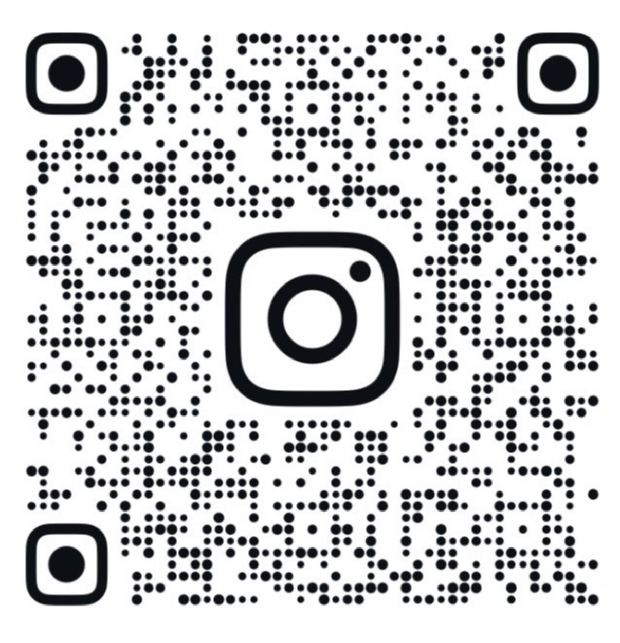 Instagram QRコード